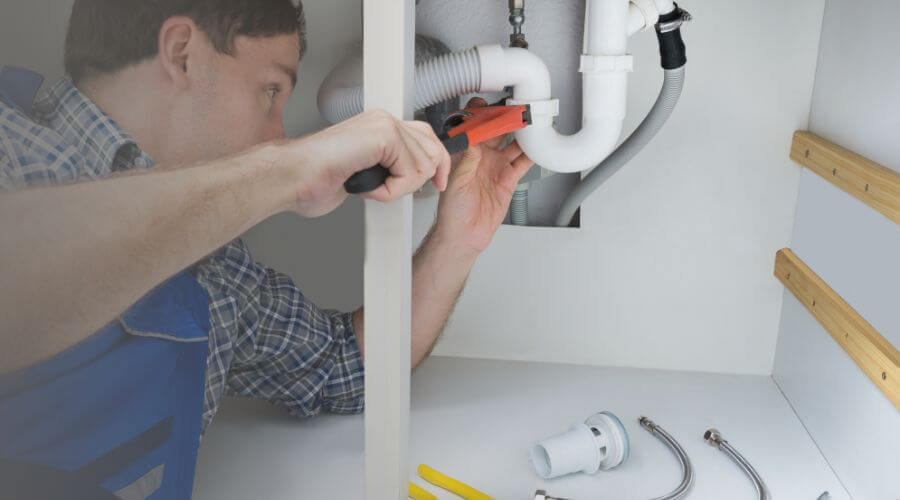 Professional water heater repair in Central, UT